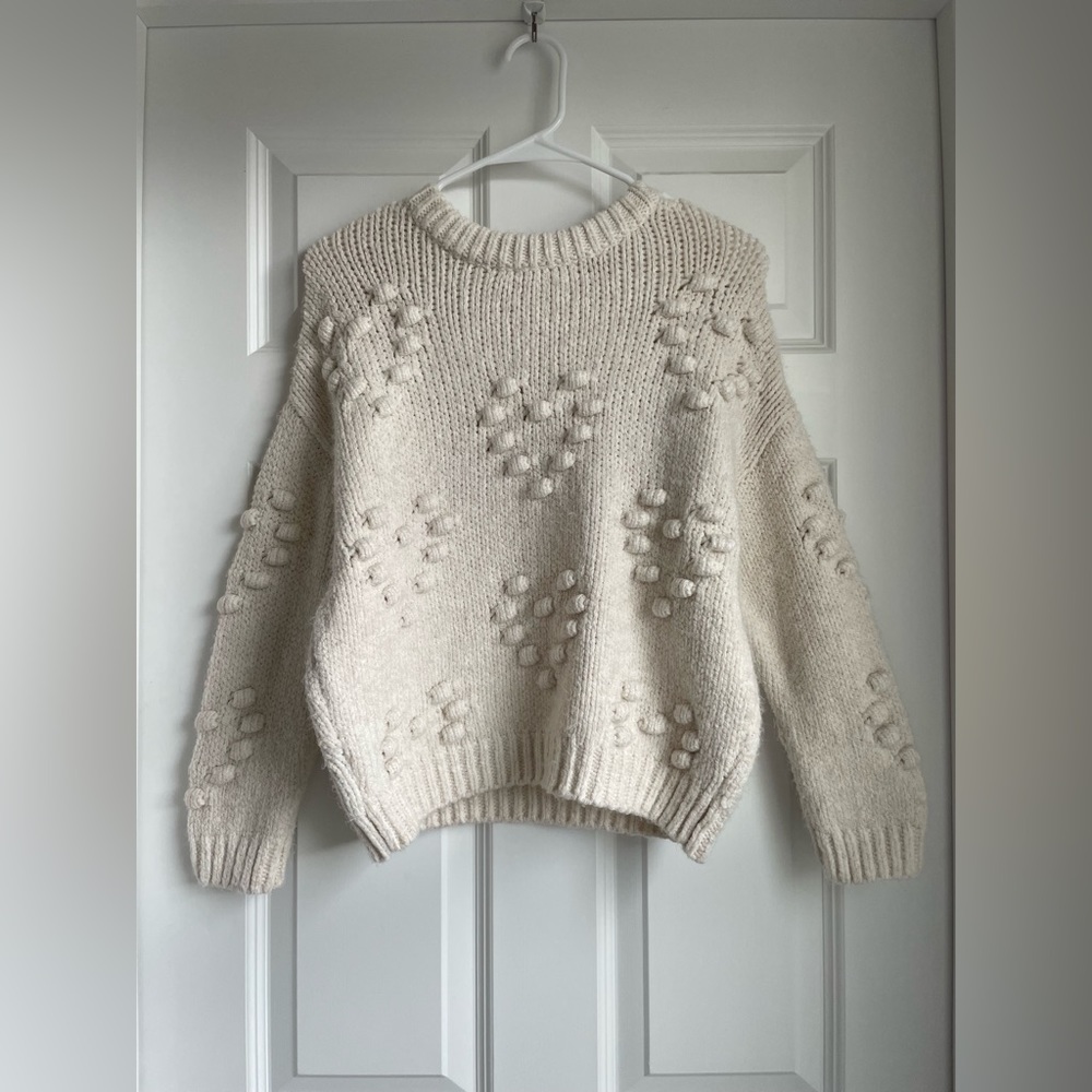 Zara Girls Sweater, Size 9-10